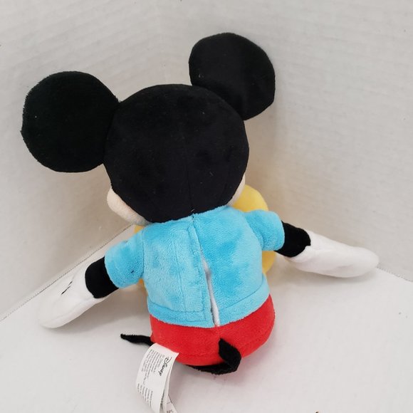 Mickey Mouse Clubhouse Fun Plush Interactive 11" - Picture 3 of 12